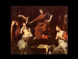 Das urteil des salomon diente bei der ausstattung von profanen bauten als exemplum für die herrschertugenden gerechtigkeit und weisheit. Valentin De Boulogne Das Urteil Des Salomon Ppt Video Online Herunterladen