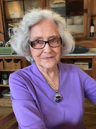 Velma and Mrs. Wallingford. All the old neighbors together. My mom would  have loved this!