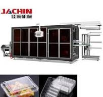 Verified Supplier Plastic Sweet Box Making Machine Food ...