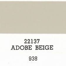 Image result for Adobe Beige 1963 Nova