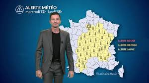 News source: La Chaîne Météo