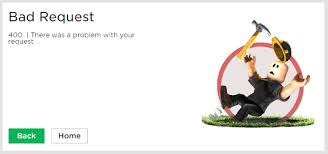 My roblox isnt working, no applications are. How To Fix An Http 400 Error In Roblox