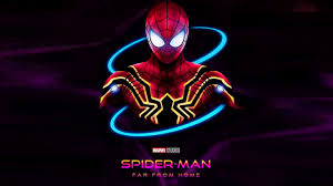 Spiderman 4k ps game 4k wallpaper. Download Avengers Endgame Spider Man Wallpaper 4k Cikimm Com