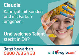 Jobs @ snt-regiocom
