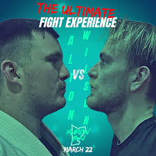 Who's ready for a no-gi showdown in the 225lb white belt division at The  Ultimate Fight Experience