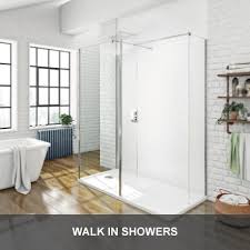 Small bathroom ideas with walk in shower. Walk In Shower Enclosure Wet Room Ideas Victoriaplum Com