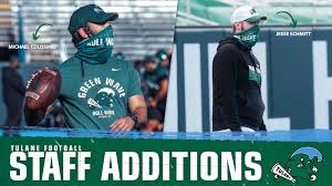 Tulane Football Posts Facebook