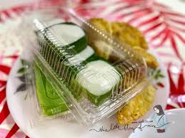 6 kuih muih tradisional nama pelik tapi sedap. Wordless Wednesday Kuih Muih Melayu Aku Sis Lin
