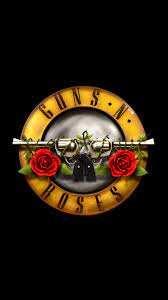 We got hundreds of widescreen wallpapers too and. Logo Guns And Roses 1080x1920 Wallpaper Teahub Io