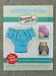 Adult Diaper Pattern Trustyz Reusable Diaper System