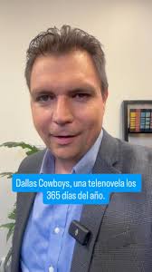Jerry Jones dueño de los Dallas Cowboy asegura que sus Dallas Cowboys son  una telenovela los 365 días del año ¿Le sorprende? 🤣🤣 ¡ya lo sabíamos!  #nfl #nflmexico #dallascowboys #jerryjones