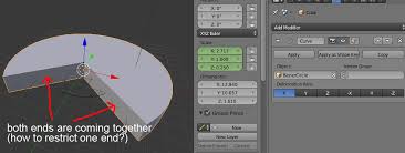 curve modifier and pie chart animation and rigging