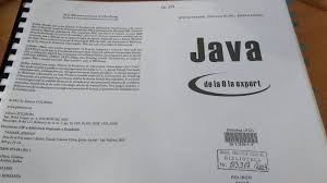 Java este un limbaj de programare orientat obiect deja consacrat. Java De La 0 La Expert Carte Xeroxata Arhiva Okazii Ro