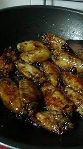 Resepi ayam masak kicap budak gemok copd blog resepi masak kepak ayam madu enak dan. Resepi Kepak Ayam Madu Mat Gebu Pawtaste Com