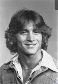 Walter Bailey, probably a Junior or Senior High School pic, Campbell County  High School, graduating class 1977. Dave Brock and Walter were actually in  the same class and were both busboys at