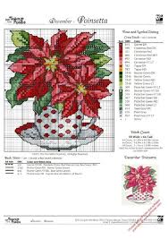 Gallery Ru Foto 4 Chashechki Vermillion Stitchery Gala40 In 2020 Cross Stitch Flowers Floral Cross Stitch Cross Stitch Patterns Flowers