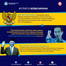 Sewajarnya dengan dasar ekonomi baru yang ingin dilaksanakan oleh kerajaan bagi mencapai wawasan 2020 dapat menrealisasi impian negara pada tahun 2020 dan ianya dapat meningkatkan pendapatan negara dan rakyat malaysia. Strategi Pemajuan Kebudayaan Jadi Modal Pembangunan Nasional Museum Nasional Indonesia