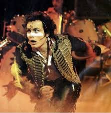 Adam And The Ants Kings Of The Wild Frontier Pin By Lee Thomson On Ant Music For Ant People In 2020 Adam Ant Ant Music Ants
