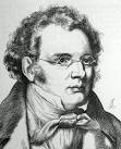 Portrait Franz Schubert - franz_schubert