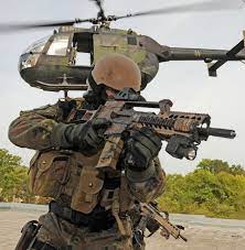 Ksk Deutschland Sondereinsatzkrafte Bundeswehr Soldaten Soldaten