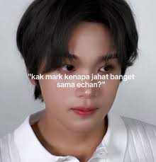 Mark and Haechan AU: Exploring Markhyuck Moments in POV Fiksi Halu