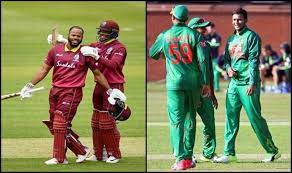 Ban vs wi, 1st test, west indies tour of bangladesh, 2021. West Indies Vs Bangladesh Match 5 Live Cricket Streaming Online When And Where To Watch Win Vs Ban Match T India Com News