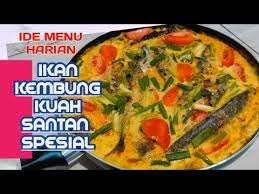 We did not find results for: Ikan Kembung Kuah Santan Pedas Spesial Ide Menu Harian Cocok Untuk Buka Puasa Youtube