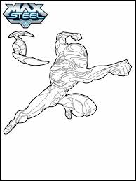 Printable Coloring Pages For Kids Max Steel 29 Max Steel Coloring Pages Coloring Pages For Kids
