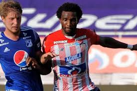 Atletico junior won 18 direct matches.millonarios won 12 matches.13 matches ended in a draw.on average in direct matches both teams scored a 2.56 goals per match. Dsbvagxhl9jium