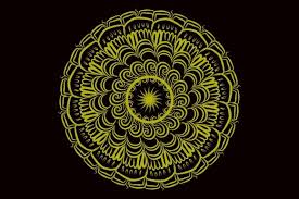 Download 9,915 mandala free vectors. Circle Mandala Art Graphic By Masyafi Creative Studio Creative Fabrica