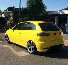 Pin De Biray Kirkan En Tdi Ibiza Cupra Ibiza Tunning Ibiza 6l