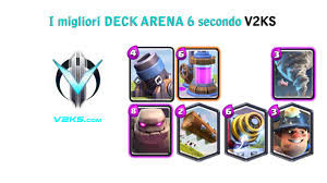 Use these decks, instructions and tips to reach arena 6 and beyond with ease. Best Deck Arena 6 Clash Royale Reviews Tips And Tricks Of Clash