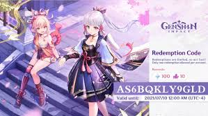 The first and most important thing is to reach the adventure rank of 10. Genshin Impact 2 0 Redeem Codes Free Primogems Hero S Wit Mora And More Ginx Esports Tv