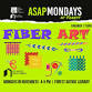 ASAP Mondays-Fiber Art (Forest Avenue Library)