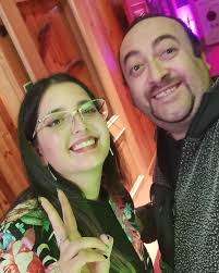 🎤✨ Gracias a @bella_luna_2006 y a @misaelneira por la confianza y el  cariño de hoy ! Gracias arauco y chue presente ! Se pasó bien !!! #matias  me regaló un #slime con