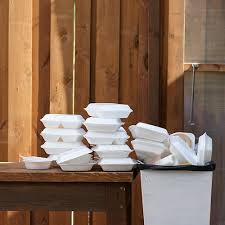 Better alternatives to polystyrene food containers. Understanding Styrofoam Plastic Bans For Food Service Operations
