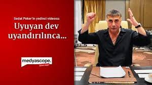 Jun 20, 2021 · veyis ateş, sezgin baran korkmaz ile telefon görüşmesi olduğu öne sürülen ses kaydının montaj olduğunu söyledi. Sedat Peker In Yedinci Videosu Uyuyan Dev Uyandirilinca Youtube