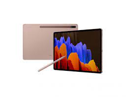 Samsung Galaxy Tab S7+ Wi-Fi - Mystic ...