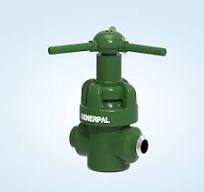 2" Demco Mud Gate Valve - ENERPAL TECH