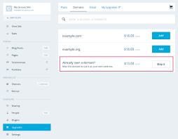 · lalu save file nya. Cara Mengubah Domain Wordpress Com Dengan Domain Milik Sendiri Mudah Belajar Blog Wordpress