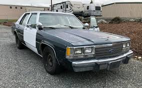 Maybe you would like to learn more about one of these? Police Package 1991 Ford Crown Victoria Barn Finds