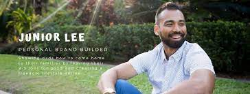 I've started running this channel officially from jan, 2017. Junior Lee Home Facebook