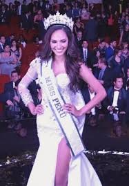 Miss grand international 2017 | miss perú in swimsuit competition #mgi #missgrandinternational. Matagi Mag Beauty Pageants Romina Lozano Miss Universe Peru 2018