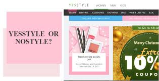Get 5% off yesstyle's best. Yesstyle Is It A Trustworthy Website H I K A E