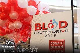 Nearly every hospital in the united states has a blood bank and transfusion service. Come Join Us At The One Day Blood Mid Valley Megamall Facebook