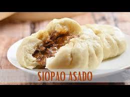 Homemade Siopao Asado Recipe Is Easy And Fun To Make With A Sweet Savory Meat Filling And Soft Fluffy Bread These Siopao Asado Recipe Siopao Recipe Siopao