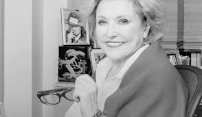 Nie żyje Barbara Taylor Bradford. Jej historie wzruszały miliony osób