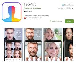 The result is a funny mixture of both faces. Is Faceapp Safe To Use Avast