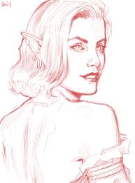 Hehe, time to turn into an elf.