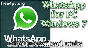 Note that this package does not modify the directx runtime installed on your windows os in any way. Whatsapp For Pc Windows 7 V0 4 930 Free Download Instant Messaging Send Text Message Send Text